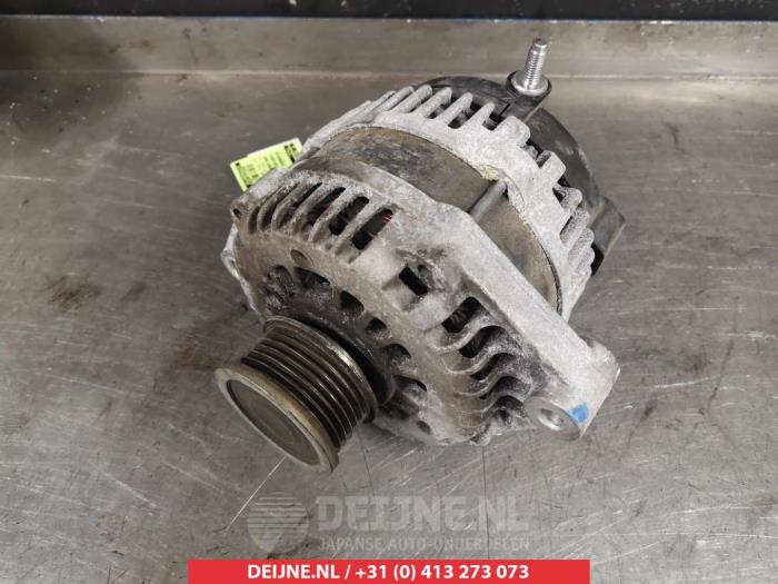 Usagé Dynamo Chevrolet Orlando (YYM/YYW) 2.0 D 16V Prix € 35,00 Règlement à la marge proposé par V.Deijne Jap.Auto-onderdelen BV