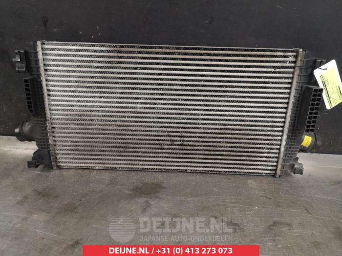 Usagé Intercooler Chevrolet Orlando (YYM/YYW) 2.0 D 16V Prix € 40,00 Règlement à la marge proposé par V.Deijne Jap.Auto-onderdelen BV