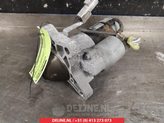 Gebrauchte Anlasser Mazda 6 (GJ/GH/GL) 2.2 SkyActiv-D 150 16V Preis € 45,00 Margenregelung angeboten von V.Deijne Jap.Auto-onderdelen BV