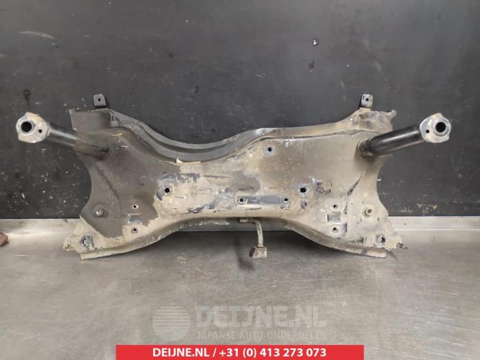 Usagé Faux châssis Suzuki Alto 1.0 12V Prix € 50,00 Règlement à la marge proposé par V.Deijne Jap.Auto-onderdelen BV