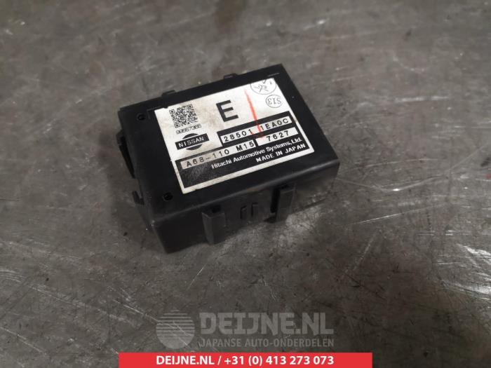 Used Power steering computer Nissan 370 Z (Z34A) 3.7 V6 24V Nismo Price € 50,00 Margin scheme offered by V.Deijne Jap.Auto-onderdelen BV