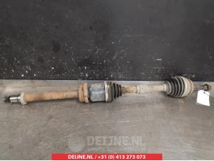 Used Front drive shaft, right Toyota Avensis Verso (M20) 2.0 D-4D 16V Price on request offered by V.Deijne Jap.Auto-onderdelen BV