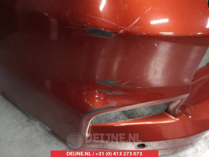 Zderzak tylny z Honda CR-V 2016