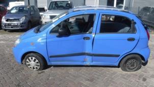 Used Rear door 4-door, left Chevrolet Matiz 1.0 Price € 75,00 Margin scheme offered by V.Deijne Jap.Auto-onderdelen BV