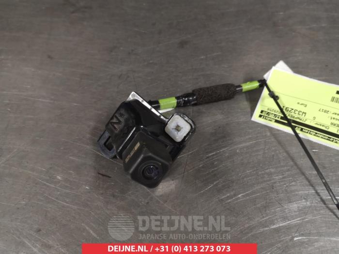 Begagnade Backkamera Toyota RAV4 (A4) 2.0 D-4D 16V 4x2 Pris € 100,00 Marginaltabell erbjuds av V.Deijne Jap.Auto-onderdelen BV