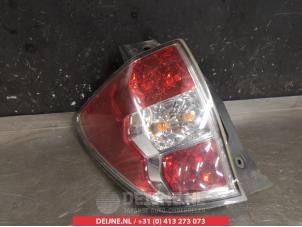 Used Taillight, left Subaru Forester (SH) 2.0D Price on request offered by V.Deijne Jap.Auto-onderdelen BV