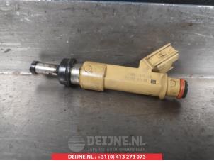 Used Injector (petrol injection) Lexus CT 200h Price on request offered by V.Deijne Jap.Auto-onderdelen BV