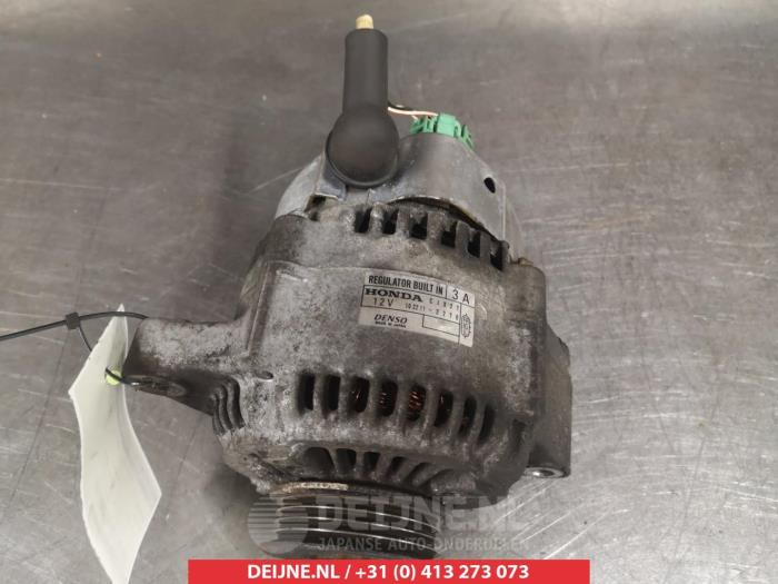 Begagnade Dynamo Honda HR-V (GH) 1.6 16V VTEC 4x4 Pris € 35,00 Marginaltabell erbjuds av V.Deijne Jap.Auto-onderdelen BV