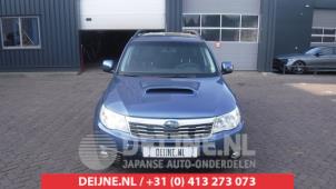 Used Frontscreen Subaru Forester (SH) 2.0D Price on request offered by V.Deijne Jap.Auto-onderdelen BV