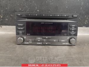 Usados Radio Subaru Forester (SH) 2.0D Precio de solicitud ofrecido por V.Deijne Jap.Auto-onderdelen BV