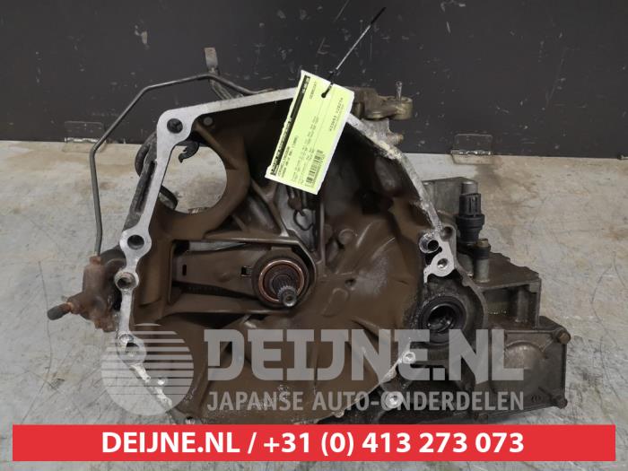 Usagé Boîte de vitesse Honda HR-V (GH) 1.6 16V 4x2 Prix € 150,00 Règlement à la marge proposé par V.Deijne Jap.Auto-onderdelen BV