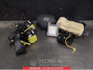 Usagé Kit + module airbag Hyundai i30 Wagon (PDEF5) 1.6 CRDi 16V VGT Prix € 750,00 Règlement à la marge proposé par V.Deijne Jap.Auto-onderdelen BV