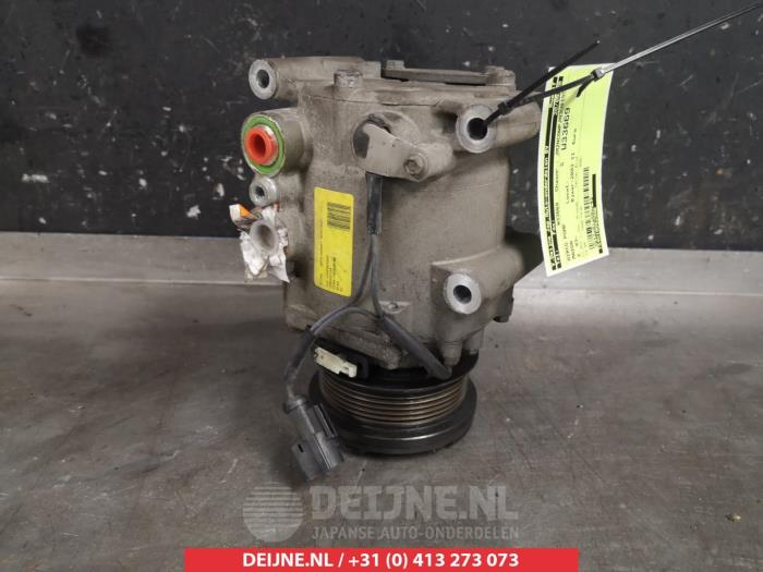 Gebrauchte Klimapumpe Mazda 2 (NB/NC/ND/NE) 1.4 16V Preis € 25,00 Margenregelung angeboten von V.Deijne Jap.Auto-onderdelen BV