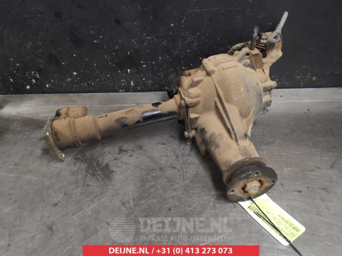 Gebrauchte Differential hinten Suzuki Grand Vitara I (FT/GT/HT) 2.0 TDi/HDi 16V Preis € 150,00 Margenregelung angeboten von V.Deijne Jap.Auto-onderdelen BV