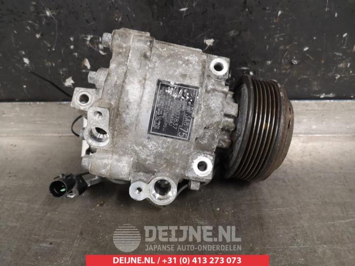 Usagé Pompe clim Mitsubishi Outlander (GF/GG) 2.2 DI-D 16V Clear Tec 4x4 Prix € 125,00 Règlement à la marge proposé par V.Deijne Jap.Auto-onderdelen BV