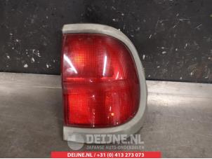 Used Taillight, right Nissan Terrano II (R20/TR50) 3.0 Di 16V Price on request offered by V.Deijne Jap.Auto-onderdelen BV