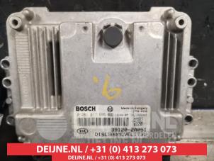 Used Set of cylinder locks (complete) Kia Sportage (SL) 1.7 CRDi 16V 4x2 Price € 100,00 Margin scheme offered by V.Deijne Jap.Auto-onderdelen BV