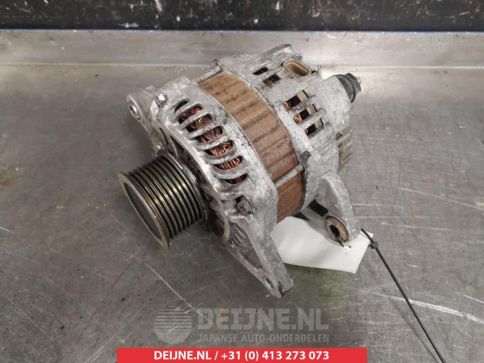 Używane Pradnica Mazda CX-7 2.2 MZR-CD 16V AWD Cena € 45,00 Procedura marży oferowane przez V.Deijne Jap.Auto-onderdelen BV