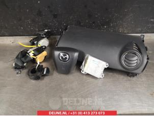 Usados Juego y módulo de airbag Mazda CX-7 2.2 MZR-CD 16V AWD Precio de solicitud ofrecido por V.Deijne Jap.Auto-onderdelen BV
