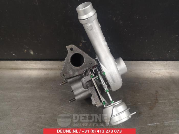 Skontrolowane Turbo Mitsubishi Outlander Cena € 175,45 Z VAT oferowane przez V.Deijne Jap.Auto-onderdelen BV