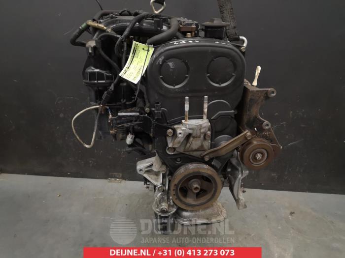 Moteurs avec code moteur 4G93PN6616 stock | ProxyParts.fr