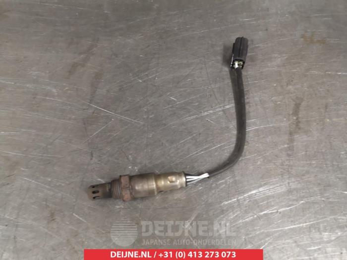 Usados Sonda Lambda Toyota Avensis Precio € 30,00 Norma de margen ofrecido por V.Deijne Jap.Auto-onderdelen BV