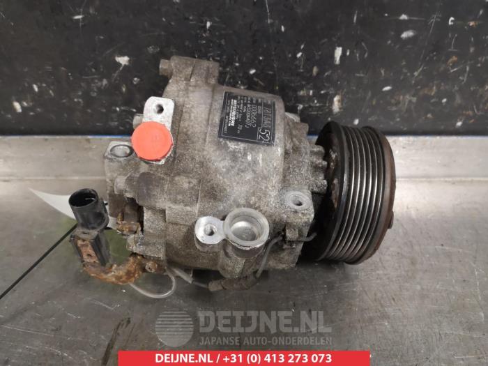 Gebrauchte Klimapumpe Mitsubishi ASX 1.8 DI-D HP MIVEC 16V Preis € 75,00 Margenregelung angeboten von V.Deijne Jap.Auto-onderdelen BV