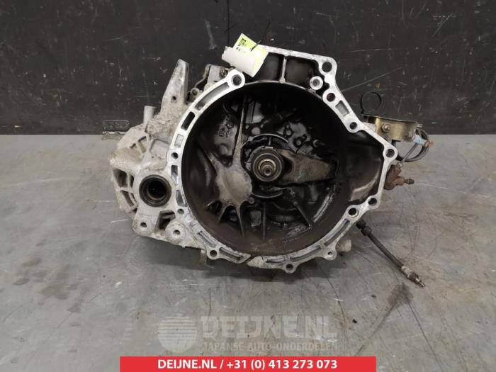 Gebrauchte Getriebe Mazda 6 Sportbreak (GY19/89) 2.0 CiDT HP 16V Preis € 100,00 Margenregelung angeboten von V.Deijne Jap.Auto-onderdelen BV