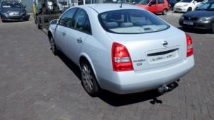 Usagé Hayon Nissan Primera (P12) 2.0 16V CVT Prix € 75,00 Règlement à la marge proposé par V.Deijne Jap.Auto-onderdelen BV
