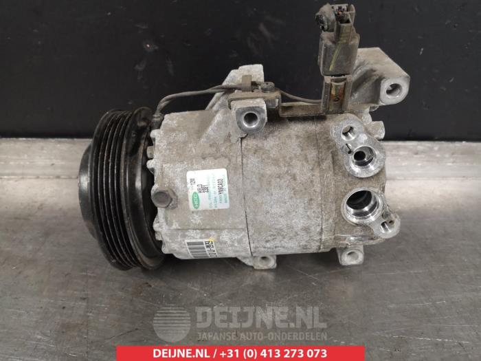 Usagé Pompe clim Hyundai iX20 (JC) 1.4i 16V Prix € 75,00 Règlement à la marge proposé par V.Deijne Jap.Auto-onderdelen BV