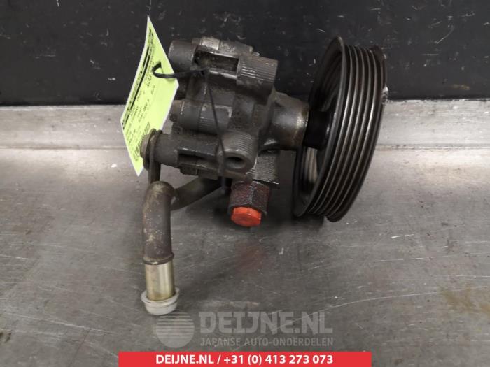Used Power steering computer Toyota Corolla (EB/WZ/CD) 1.6 16V VVT-i Price € 35,00 Margin scheme offered by V.Deijne Jap.Auto-onderdelen BV