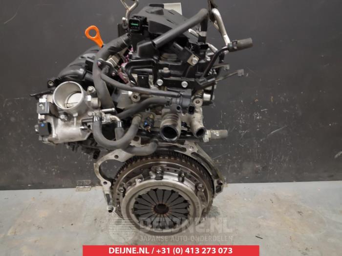 Engine Hyundai i20 1.4i 16V - 1B03103U01 G4LC
