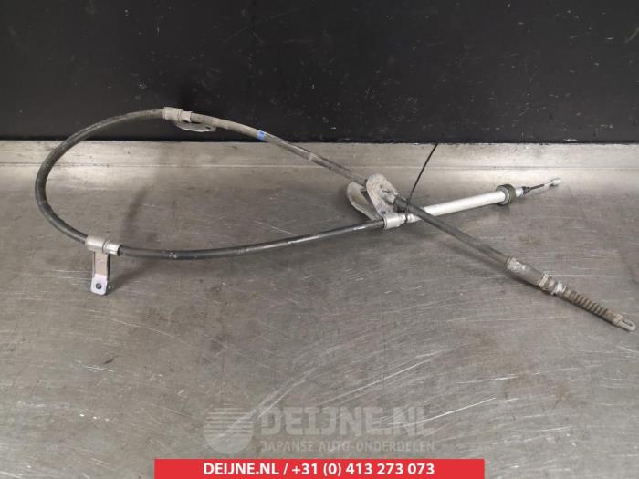 Usagé Câble frein à main Hyundai i30 (PDEB5/PDEBB/PDEBD/PDEBE) 2.0 N Turbo 16V Performance Pack Prix € 35,00 Règlement à la marge proposé par V.Deijne Jap.Auto-onderdelen BV