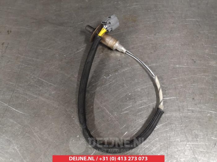 Usados Sonda Lambda Subaru Impreza II Plus (GG) 1.5 16V AWD Precio € 50,00 Norma de margen ofrecido por V.Deijne Jap.Auto-onderdelen BV
