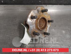 Used Rear wheel bearing Toyota Auris (E15) 2.2 D-CAT 16V Price € 50,00 Margin scheme offered by V.Deijne Jap.Auto-onderdelen BV
