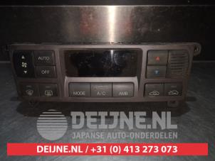 Usados Panel de control de calefacción Hyundai Sonata 2.7 V6 24V Precio de solicitud ofrecido por V.Deijne Jap.Auto-onderdelen BV
