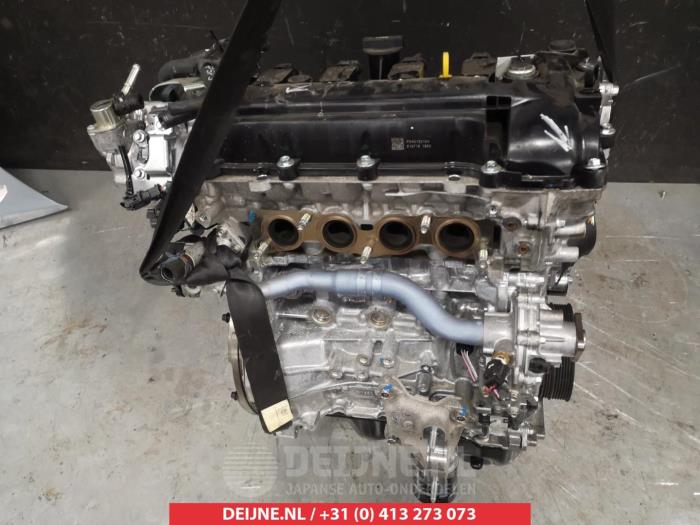 Motor de un Mazda 2 (DJ/DL) 1.5 SkyActiv-G 90 2019