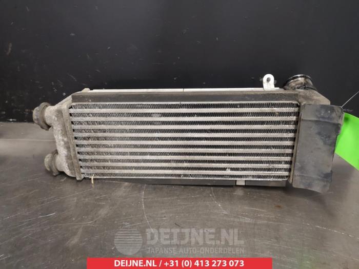 Usados Intercooler Kia Sorento II (XM) 2.2 CRDi 16V VGT 4x2 Precio de solicitud ofrecido por V.Deijne Jap.Auto-onderdelen BV