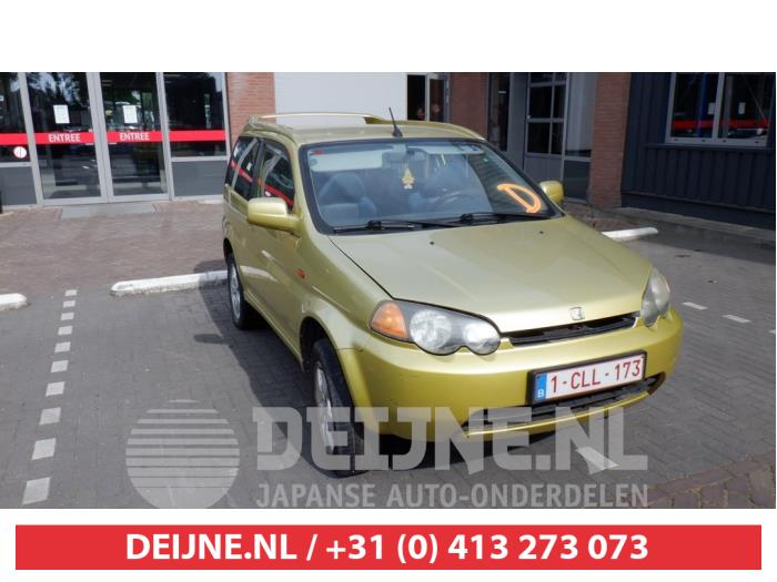 Używane Maska Honda HR-V (GH) 1.6 16V 4x2 Cena € 50,00 Procedura marży oferowane przez V.Deijne Jap.Auto-onderdelen BV
