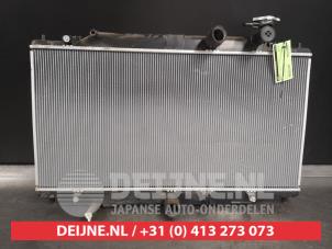 Used Radiator Mazda 3 (BM/BN) 2.2 SkyActiv-D 150 16V Price € 100,00 Margin scheme offered by V.Deijne Jap.Auto-onderdelen BV