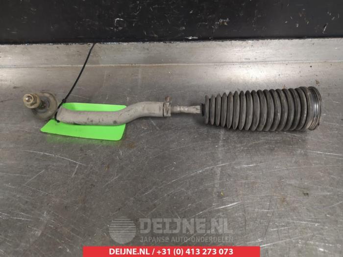 Tie rod, right from a Nissan Note (E12) 1.2 68 2014