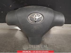Usagé Airbag gauche (volant) Toyota Aygo (B10) 1.0 12V VVT-i Prix sur demande proposé par V.Deijne Jap.Auto-onderdelen BV