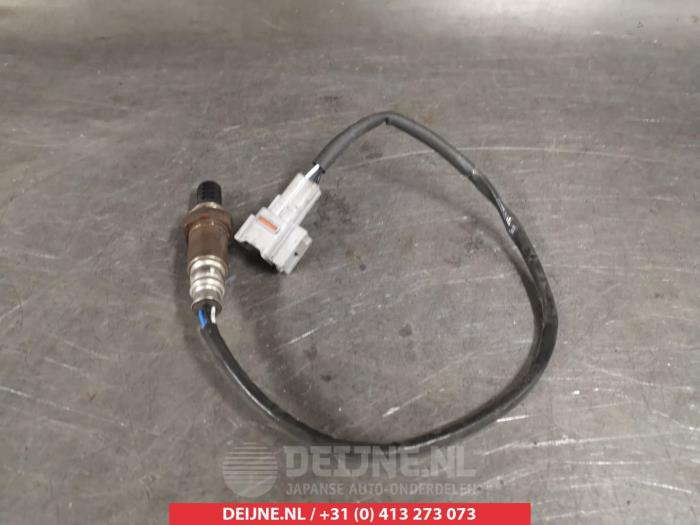 Usados Sonda Lambda Suzuki Ignis (FH) 1.3 16V Precio € 20,00 Norma de margen ofrecido por V.Deijne Jap.Auto-onderdelen BV