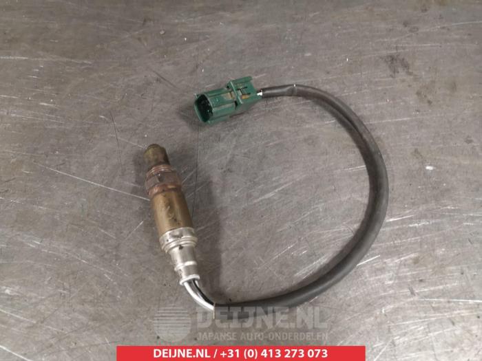 Usados Sonda Lambda Nissan Micra (K11) 1.4 16V Precio € 25,00 Norma de margen ofrecido por V.Deijne Jap.Auto-onderdelen BV