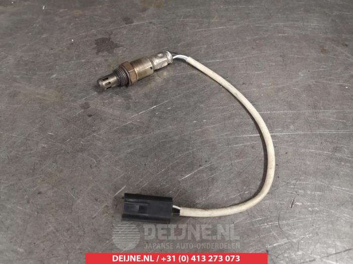 Używane Sonda lambda Nissan Micra C+C (K12) 1.6 16V Cena € 25,00 Procedura marży oferowane przez V.Deijne Jap.Auto-onderdelen BV