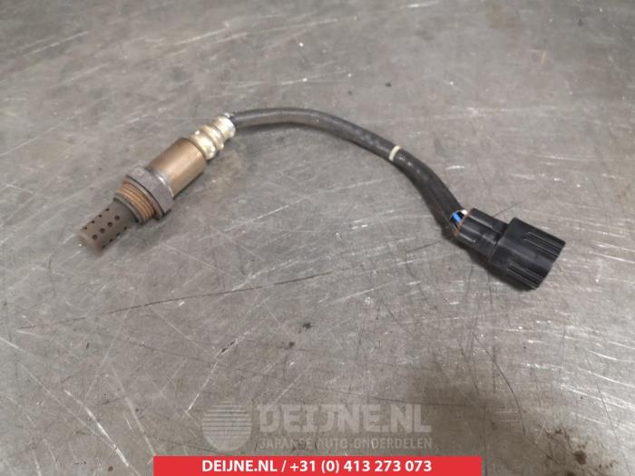 Usados Sonda Lambda Toyota Yaris (P1) 1.3 16V VVT-i Precio € 20,00 Norma de margen ofrecido por V.Deijne Jap.Auto-onderdelen BV