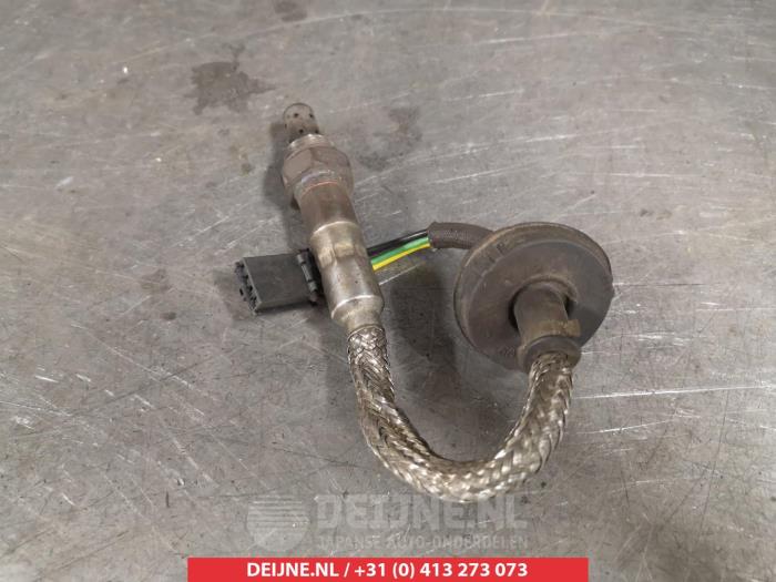 Używane Sonda lambda Mitsubishi 3000 GT 3000 GT 24V Bi-Turbo 4WD 4WS Cena € 75,00 Procedura marży oferowane przez V.Deijne Jap.Auto-onderdelen BV