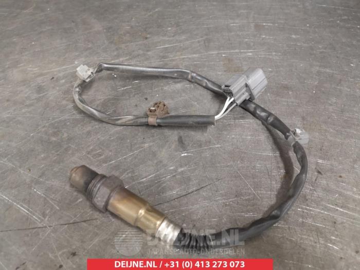 Usados Sonda Lambda Honda Jazz (GD/GE2/GE3) 1.2 i-DSi Precio € 35,00 Norma de margen ofrecido por V.Deijne Jap.Auto-onderdelen BV