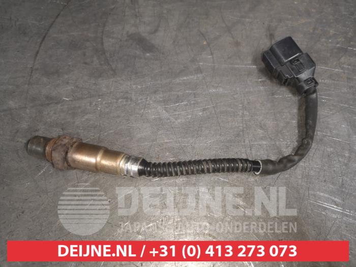 Używane Sonda lambda Hyundai Elantra III 2.0i Cena € 25,00 Procedura marży oferowane przez V.Deijne Jap.Auto-onderdelen BV