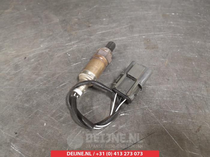 Sonde lambda Nissan Almera (N15), 1995 / 2000 1.4 LX,GX,S 16V, Berline avec hayon arrière, Essence, 1.392cc, 64kW (87pk), FWD, GA14DE, 1995-09 / 2000-03, N15 (Occasion)